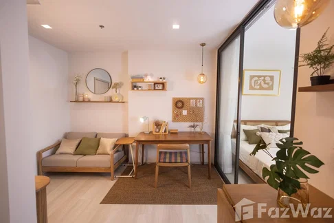1 Bedroom Condo for sale at Life One Wireless 6453310