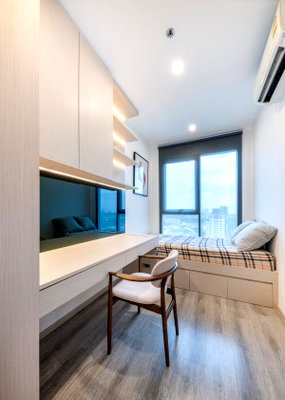 คอนโดให้เช่า : เช่าคอนโด IDEO Mobi Sukhumvit 66/ไอดีโอ โมบิ สุขุมวิท 66 (J6906023) ID Line : @condo65