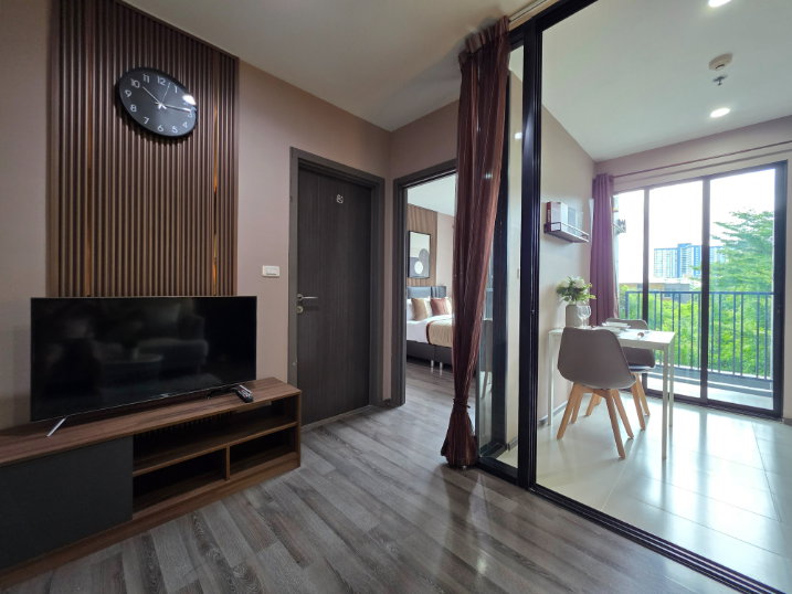 picture For sale The Base Park West Sukhumvit 77 🌾 Relax 🍀 Unwind from your busy work ♻️ - 4/20