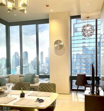 2-BR Condo at Ashton Silom near BTS Chong Nonsi (ID 2981302)