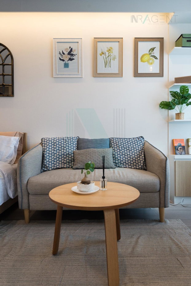 รูป 🚩Best room!🚩 ให้เช่าคอนโด ไลฟ์ ลาดพร้าว อาคาร A ชั้น 12A สตูดิโอ ขนาด 29.00 ตรม ใกล้ Central ลาดพร้าว - รูปที่ 3/8