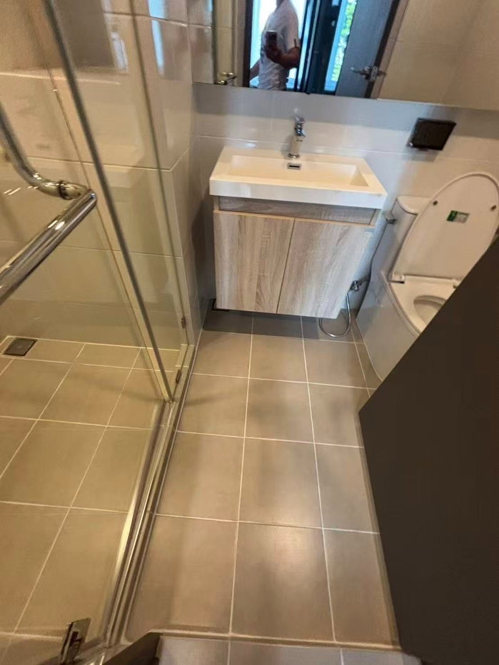 picture FOR RENT ：The Origin Ratchada - Ladprao🔥PRICE 🔥 30,000 BAHT/Month 🔥line :@190evxgl - 7/10