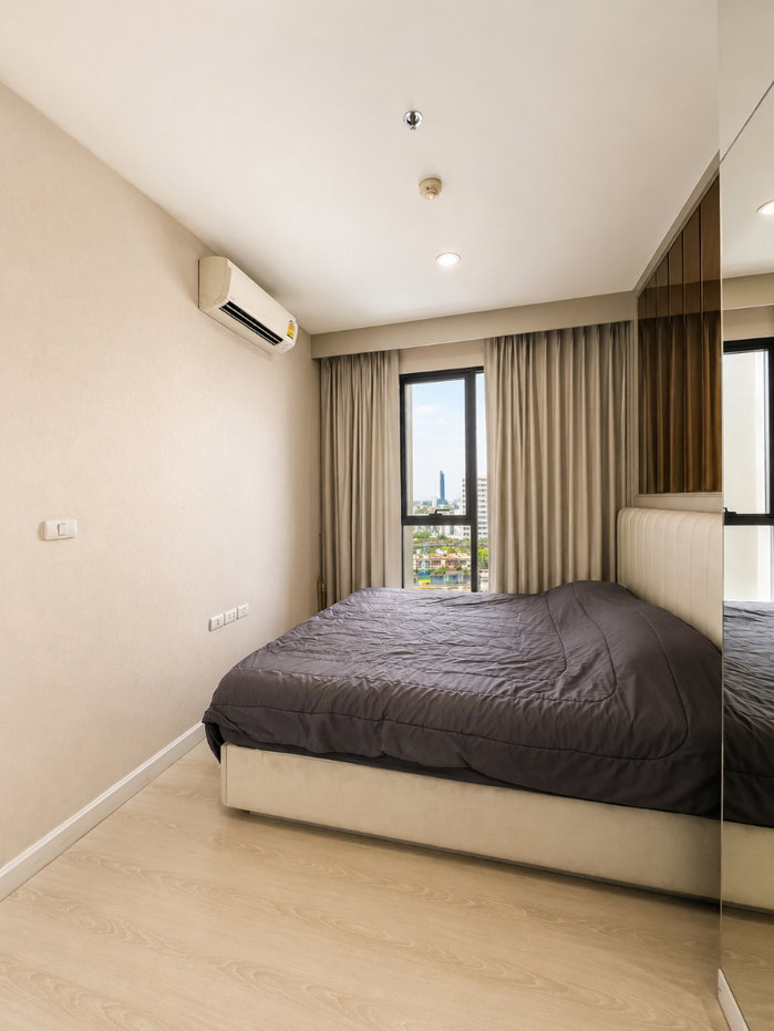 รูป ให้เช่า The Niche Pride Thonglor – Phetchaburi ห้องสวย Built-in ครบ พร้อมเข้าอยู่ วิวสระว่ายน้ำ ทำเลศักยภาพใจกลางเมือง - รูปที่ 8/12