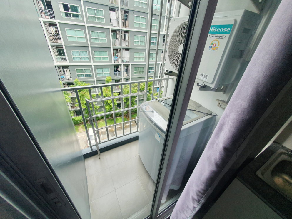 picture D Condo Ramkhamheng 9 𝕮𝖔𝖓𝖉𝖔 𝖋𝖔𝖗 𝖘𝖊𝖑𝖑 𝟏.73 𝕸𝕭 - 10/12