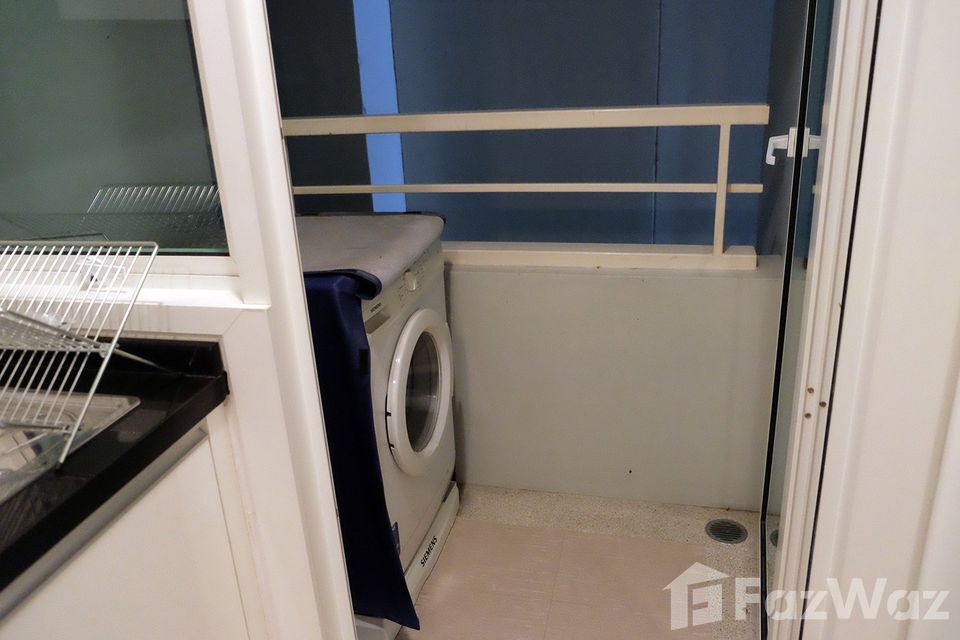 รูป คอนโดให้เช่า 1 ห้องนอน ในโครงการ สิริ เรสซิเด้นซ์ 1372280 - รูปที่ 12/13