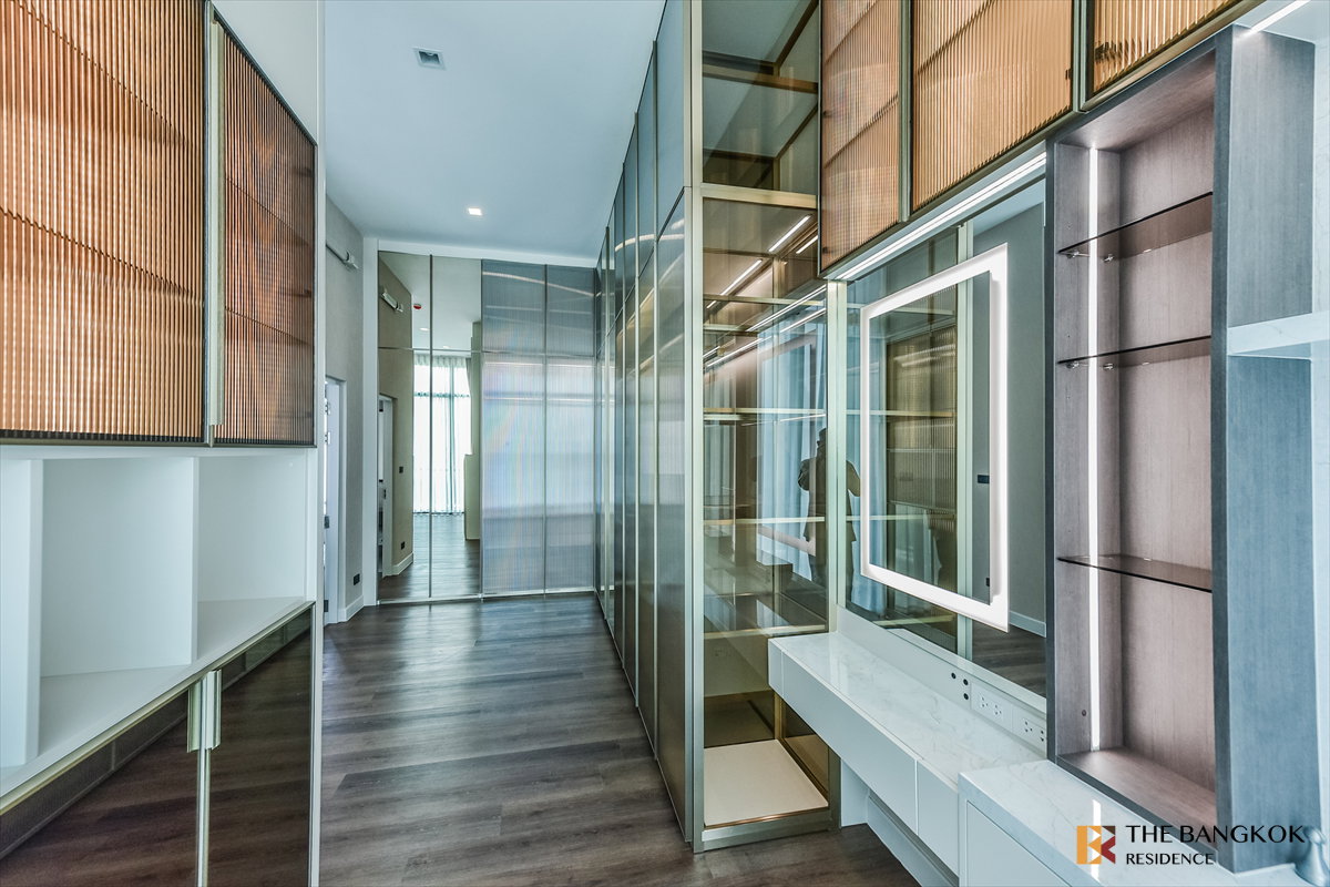 รูป 💎ขายบ้านเดี่ยว Bangkok Boulevard Bangna KM.5 บ้านหรูสไตล์ Modern Luxury ใกล้ Mega Bangna - รูปที่ 14/29