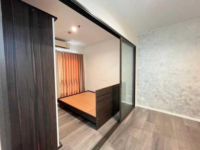 รูป 🔥🔥ขายขาดทุน!! คอนโด The Stage Taopoon Interchange ขนาด 1Bed 26.65 ตร.ม.ชั้น 27 วิวแม่น้ำ เพียง 2.2 ล้านบาท!!🔥🔥 สอบถาม LINE: @atfirm📲 - รูปที่ 4/15