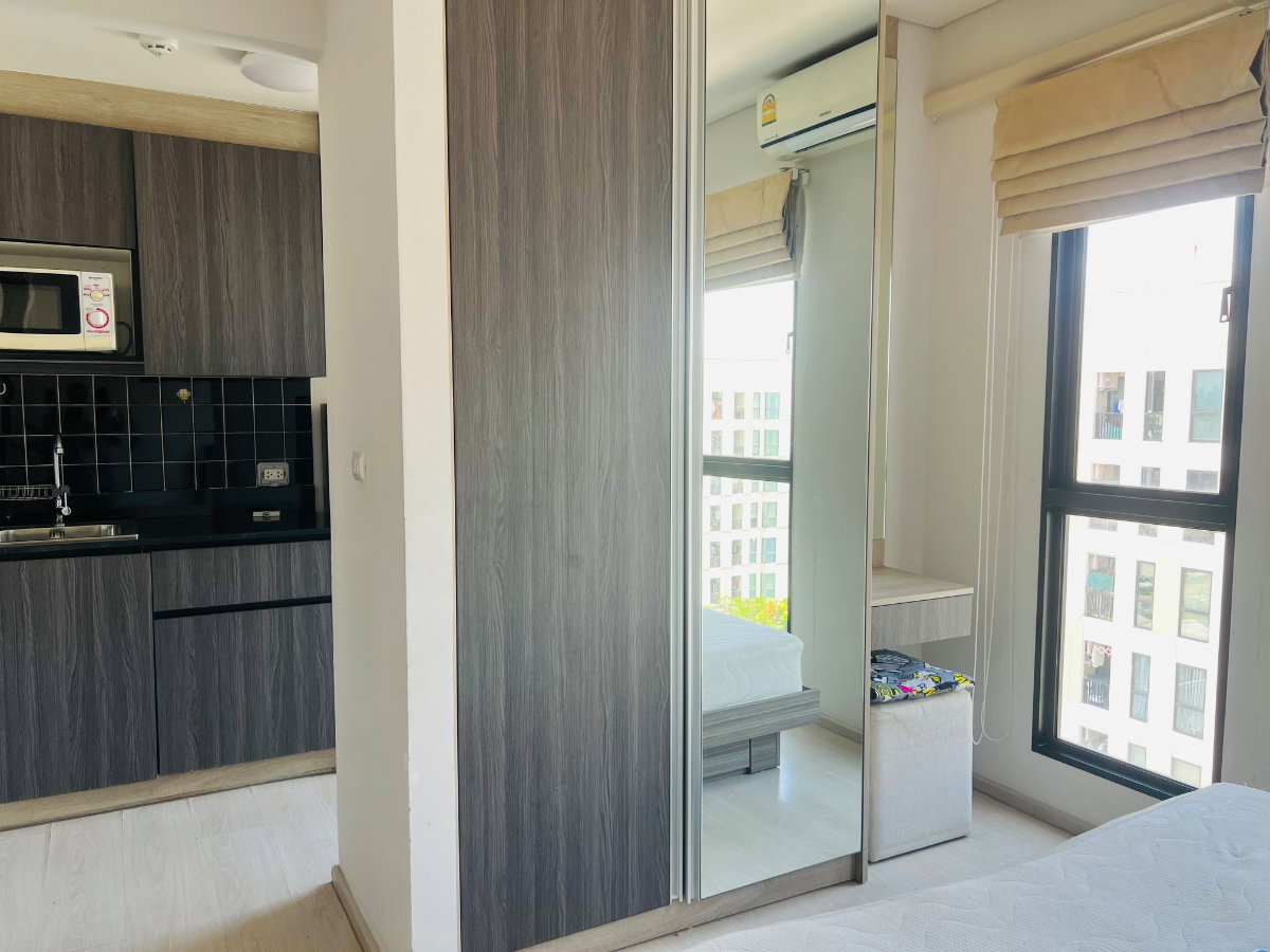 picture Condo Unio Sukhumvit 72 / 7500 thb - 3/10