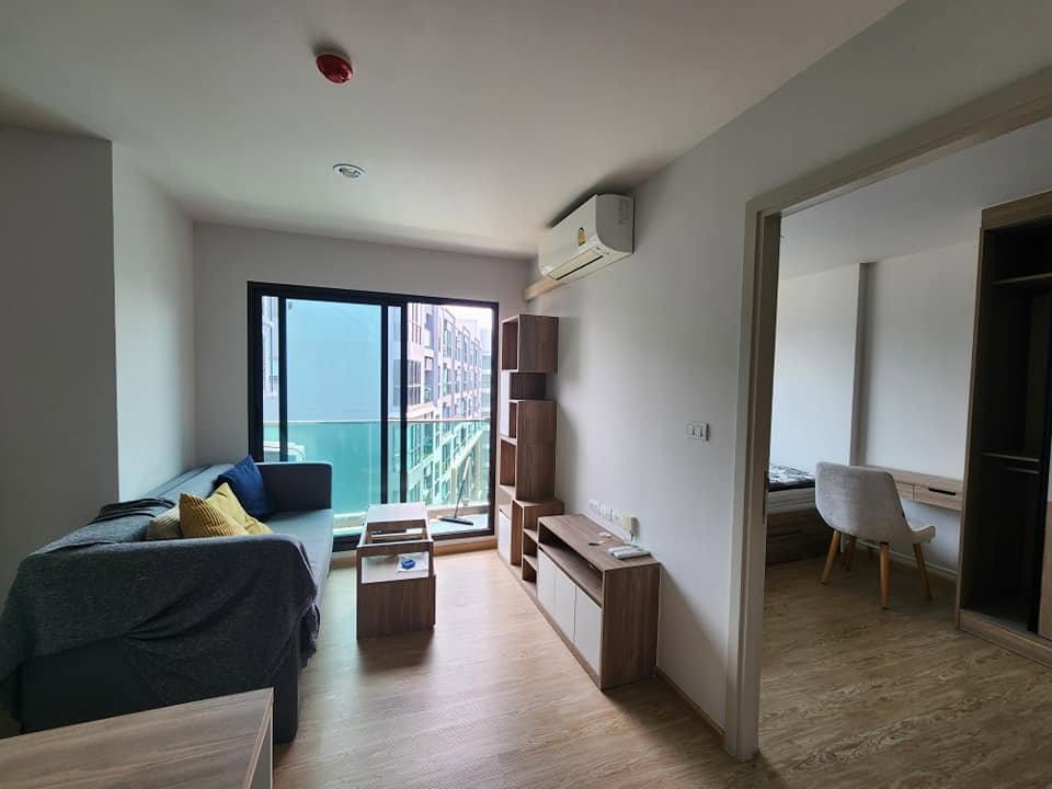 รูป 🌳🌳For rent Mayfair Place Sukhumvit 50🌳🌳 ห้องสวย พร้อมอยู่ แต่งสวย จัดเต็ม มีหลายห้องให้เลือกชม ID LINE : @190evxgl - รูปที่ 10/12