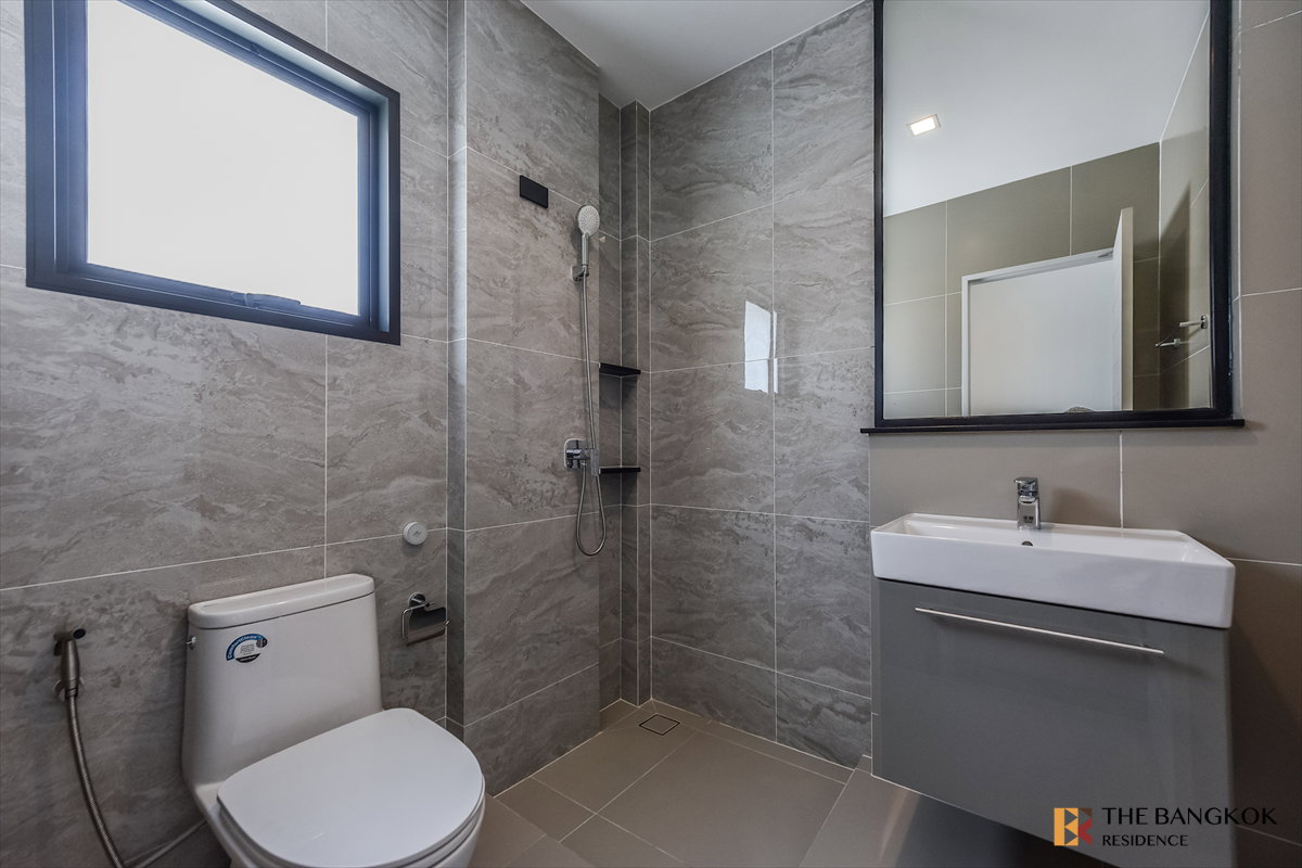 รูป 💎ขายบ้านเดี่ยว Bangkok Boulevard Bangna KM.5 บ้านหรูสไตล์ Modern Luxury ใกล้ Mega Bangna - รูปที่ 13/29