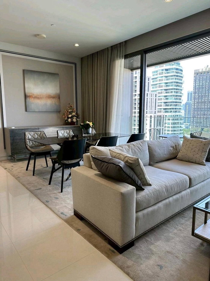 รูป LTHC15722 – Ultra Luxury Condo for Rent Phrom Phong | Vittorio Sukhumvit 39 | Near BTS Phrom Phong | 150,000 THB | คอนโดอัลตร้าลักชัวรีให้เช่า พร้อมพงษ์ โครงการ Vittorio Sukhumvit 39 ใกล้ BTS พร้อมพงษ์ - รูปที่ 5/6