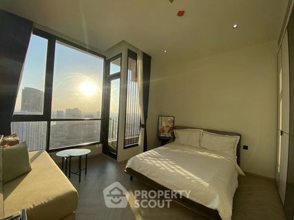 รูปภาพ Studio Condo at Chapter Charoennakhorn - Riverside near BTS Krung Thon Buri (ID 2984341)