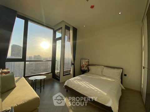 Studio Condo at Chapter Charoennakhorn - Riverside near BTS Krung Thon Buri (ID 2984341)