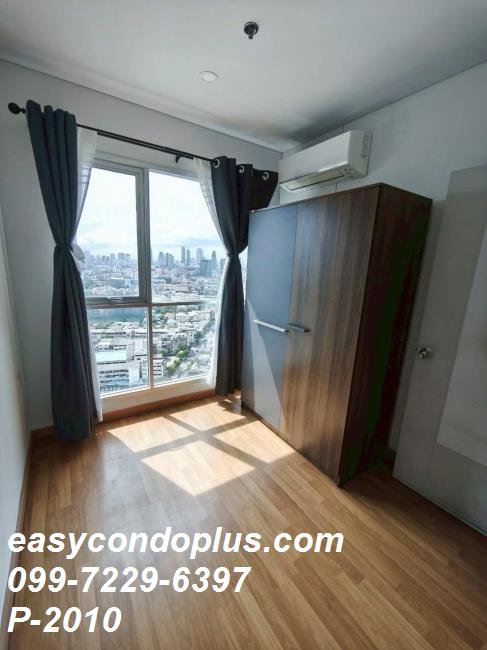 picture P-2010 • Lumpini Place Ratchada - Sathu • Spacious Layout with Complete Function Near BRT Chan Road | Line Id: @easycondoplus | 099-229-6397 - 8/11