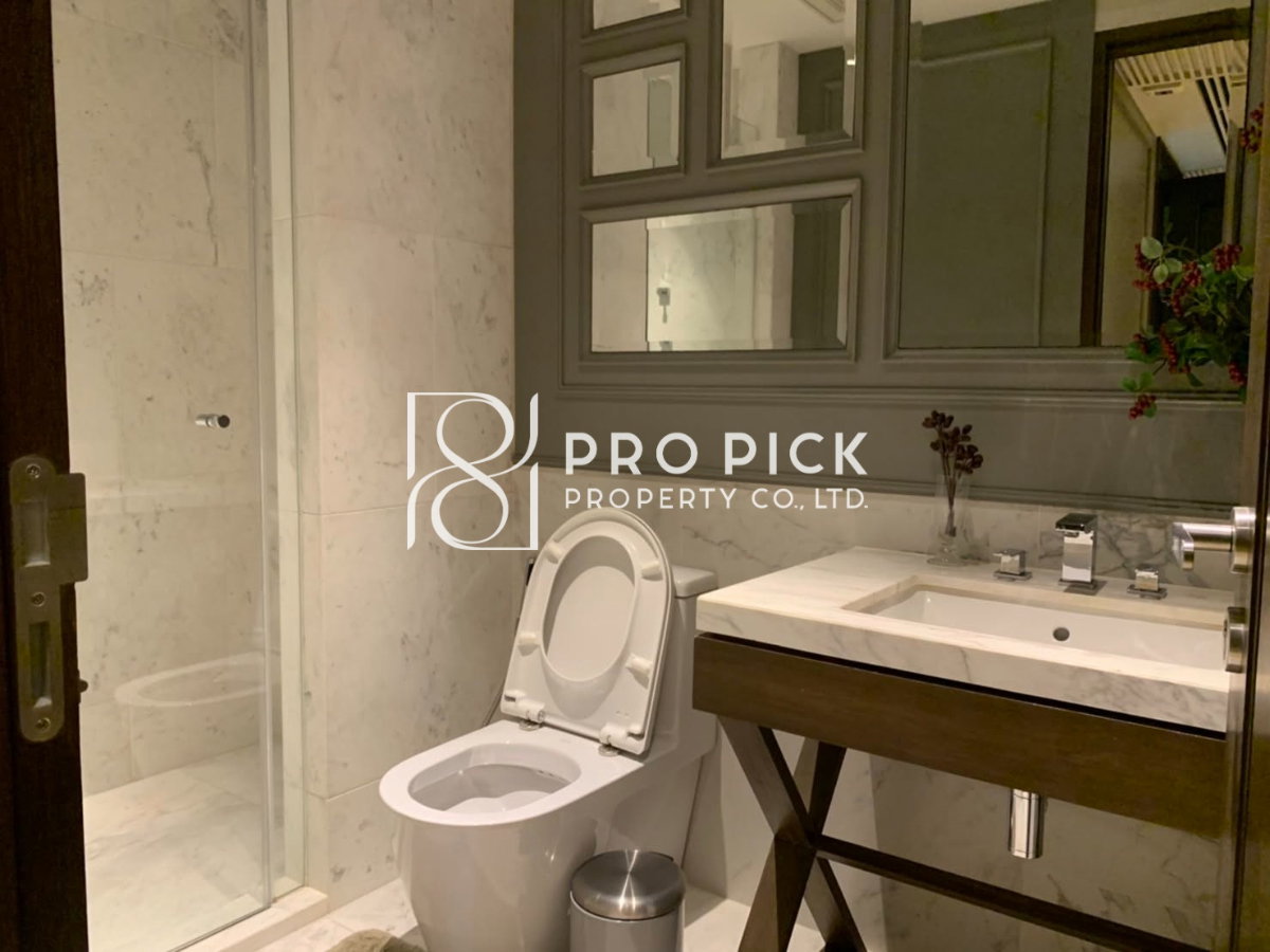 รูป PP-00282 Rent The Crest Sukhumvit 24 Bangkok Khlong Toei BTS Phrom Phong - รูปที่ 17/17