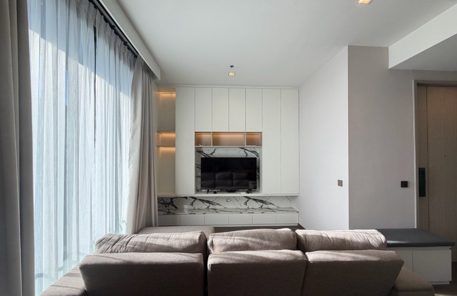 picture LTHC15721 – Luxury Condo for Rent Ratchathewi | Prime City Residence | Near BTS Ratchathewi | 60,000 THB | คอนโดหรูให้เช่า ราชเทวี ใจกลางเมือง ใกล้ BTS ราชเทวี - 1/6