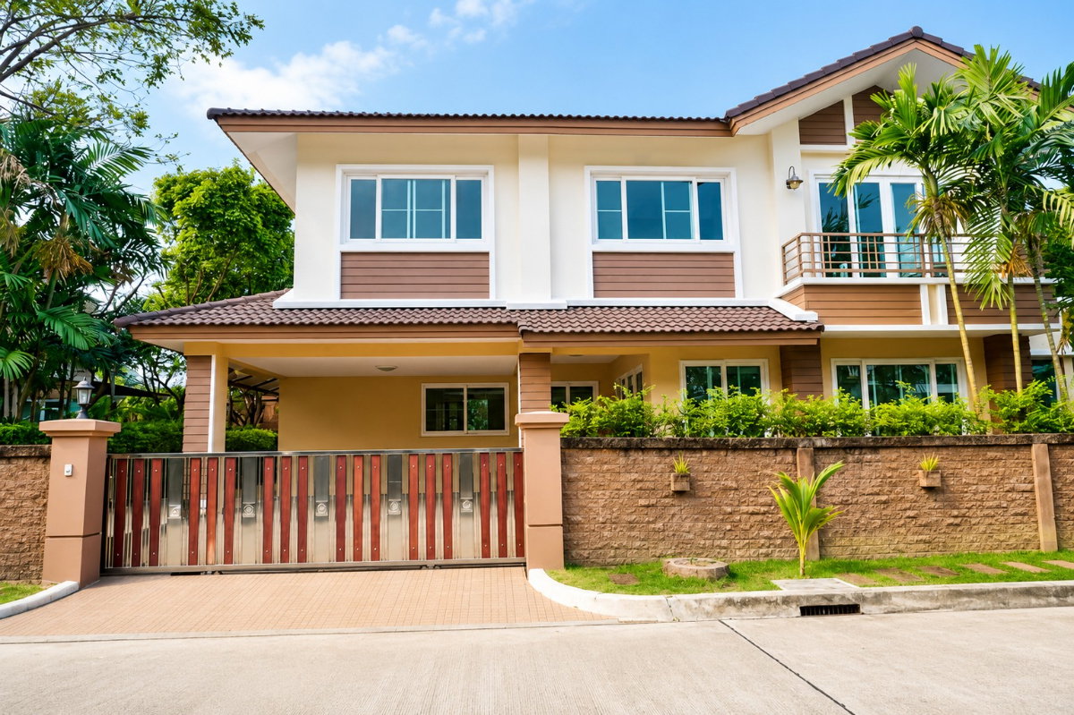 ขายบ้านเดี่ยว 2 ชั้น Casa Legend Rama 2 รีโนเวทใหม่ทั้งหลัง พร้อมอยู่ ใกล้เซ็นทรัลพระราม 2