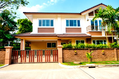 บ้านเดี่ยว ถนนพระราม 2 : ขายบ้านเดี่ยว 2 ชั้น Casa Legend Rama 2 รีโนเวทใหม่ทั้งหลัง พร้อมอยู่ ใกล้เซ็นทรัลพระราม 2