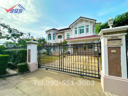 รูปภาพ For rent: Masterpiece Village Ekamai Ram Inthra Expressway Lat Phrao.