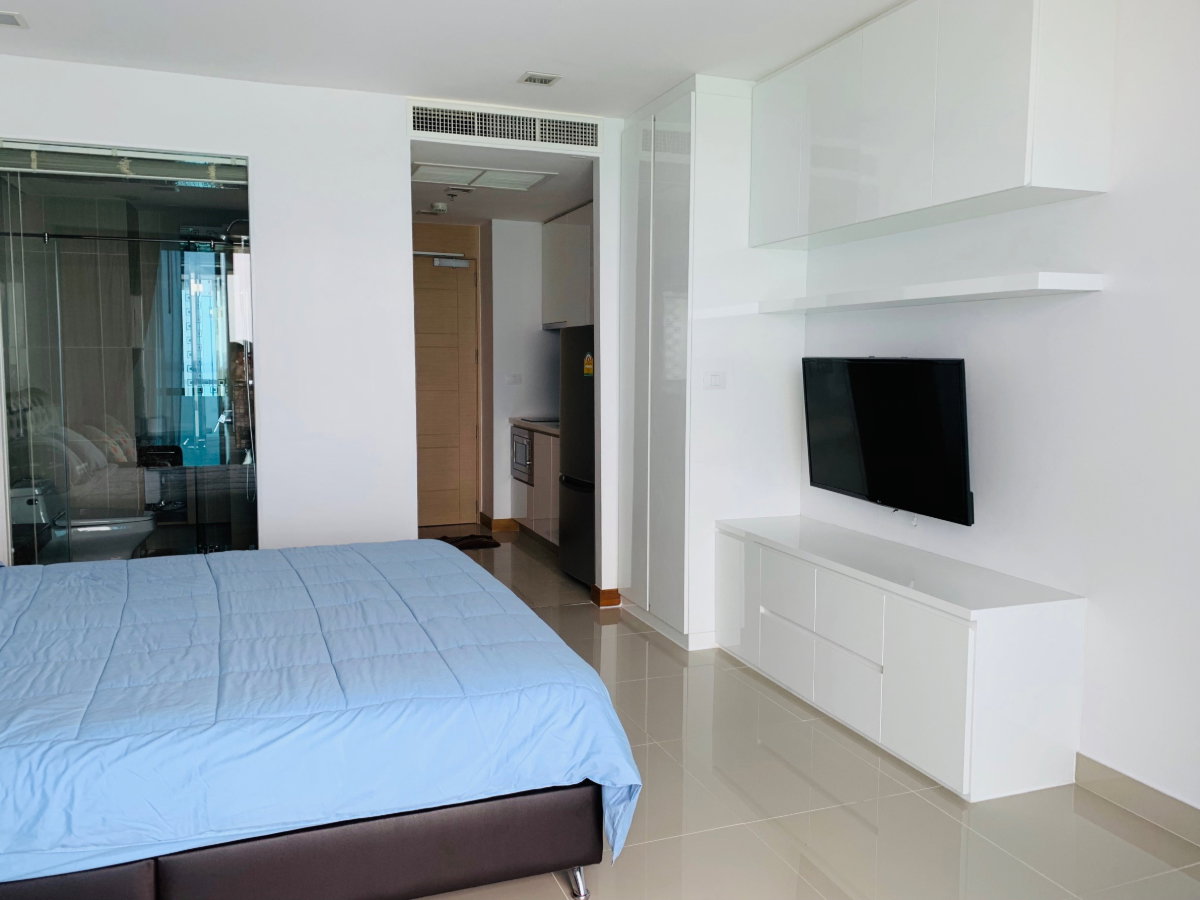 รูป For Sale Condo The Palm wongamat beach fully furnished (S03-2700) - รูปที่ 16/33