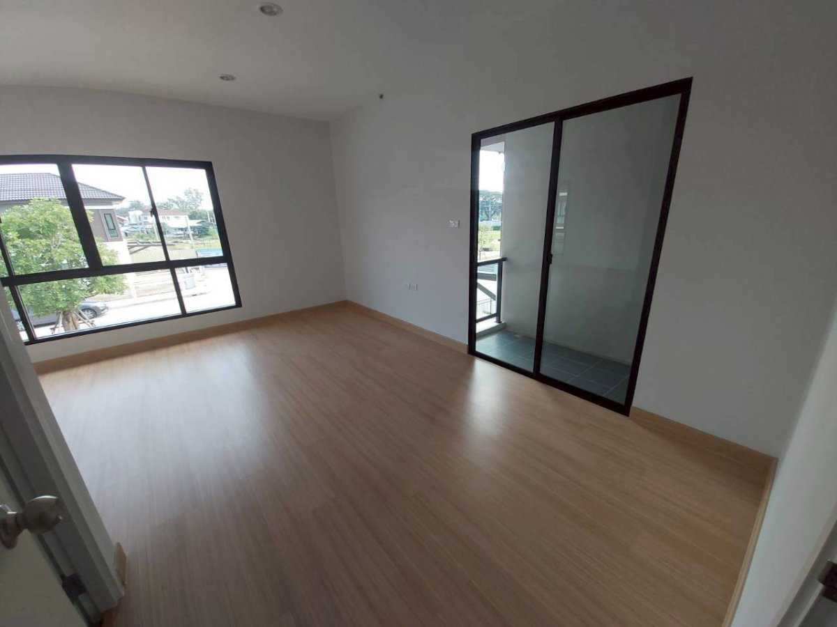 รูป ขายบ้านหน้าสวน ในกาญจน์กนกวิลล์26 สันกลาง - รูปที่ 13/18