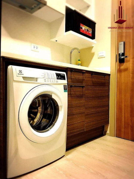 picture ✨ For Rent: Condolette Midst Rama 9 Condo ✨ 💰 Only 19,000 THB/month - 5/8