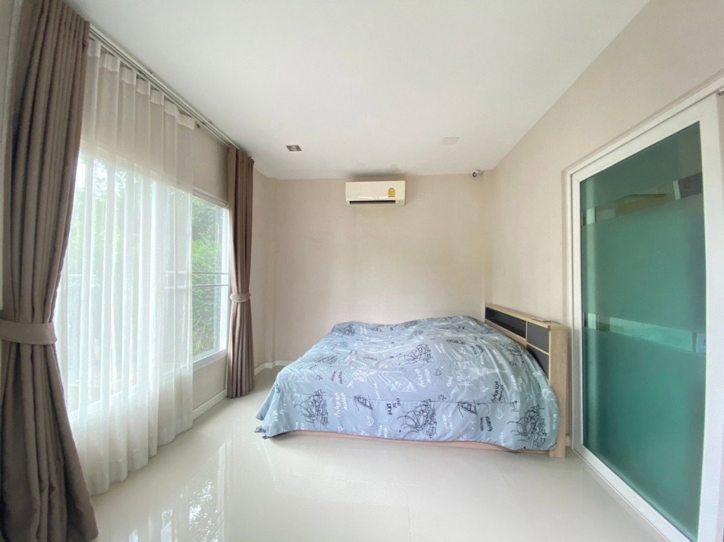 รูป ขาย บ้านเดี่ยว คาซ่า เลเจ้นด์ พระราม5-ราชพฤกษ์ 283 ตรม 88.7 ตรว - รูปที่ 11/12