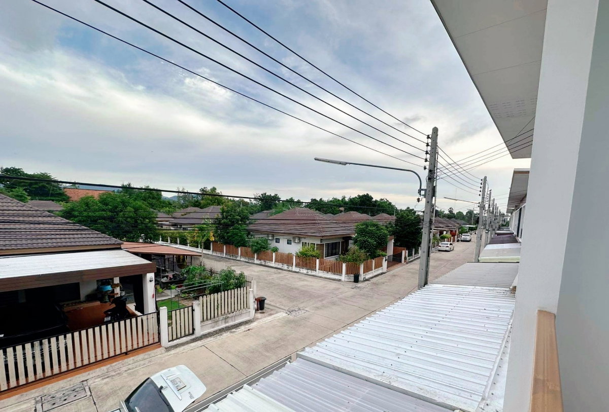 รูป บ้านเช่า แพนนาเซีย วิลล์ ใกล้นิคมอมตะ หมู่บ้านแพนนาเซีย วิลล์ ✅ พร้อมเข้าอยู่ #HRS0002 - รูปที่ 3/11