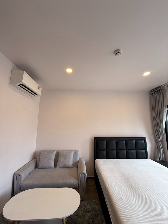 รูป ✨ SOHO Bangkok Ratchada ห้องสวยใกล้ MRT ห้วยขวาง เพียง 18,000 บาท/เดือน! - รูปที่ 2/11