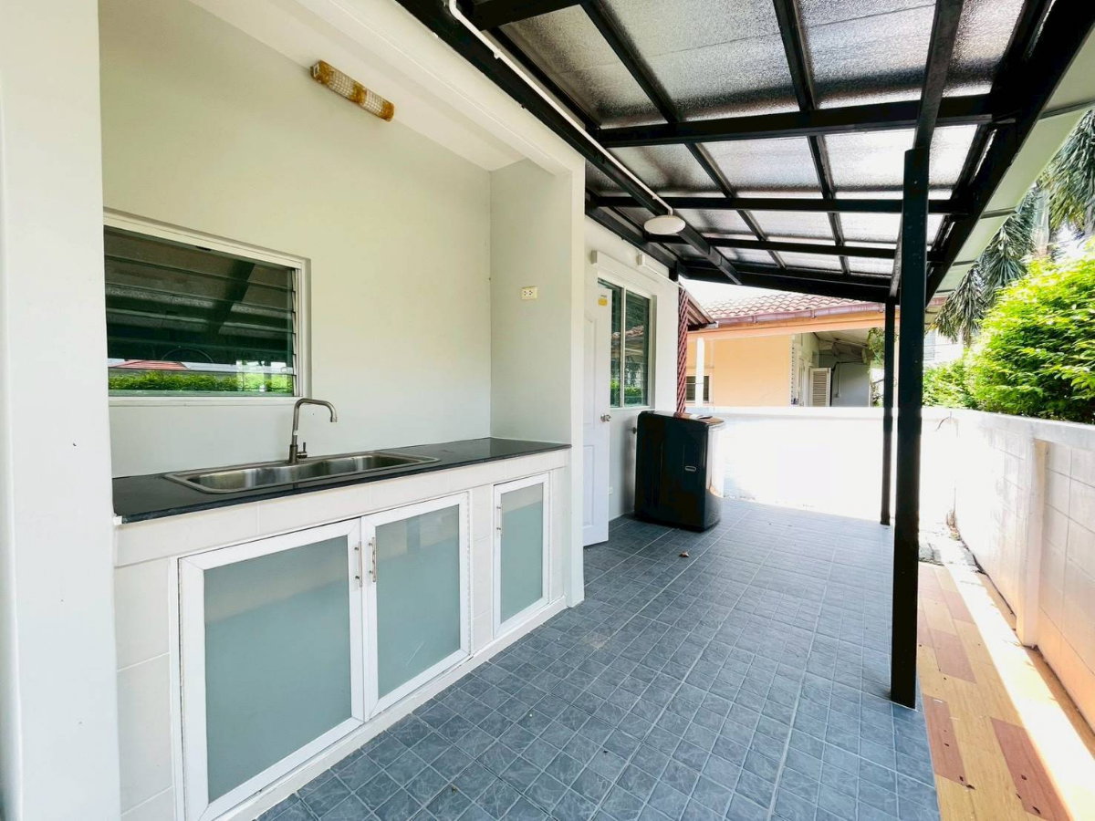 picture For Rent : Single House Chaiyaphruek Rangsit–Khlong 4 - 44/59