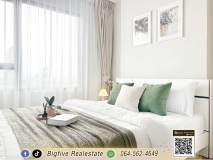 รูปภาพ A69-048✨ Condo for Rent: Chewathai Pinklao Condo, near Siriraj Hospital and Central Pinklao✨