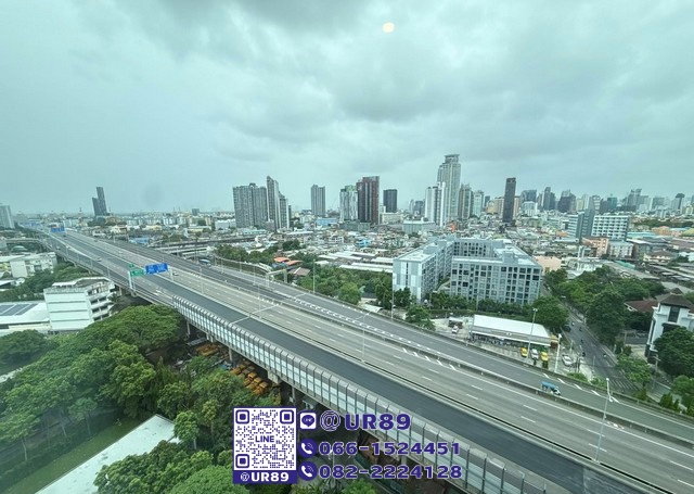 picture 💙 Hot Price 💙 For Rent The Base Park West Sukhumvit 77 - 12/12