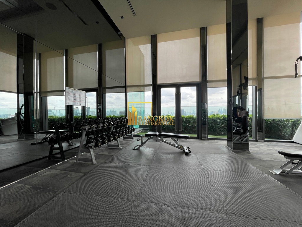 picture Rhythm Sukhumvit 42 | Cozy 1 Bed Condo For Rent in Ekkamai - BR13265CD - 17/23
