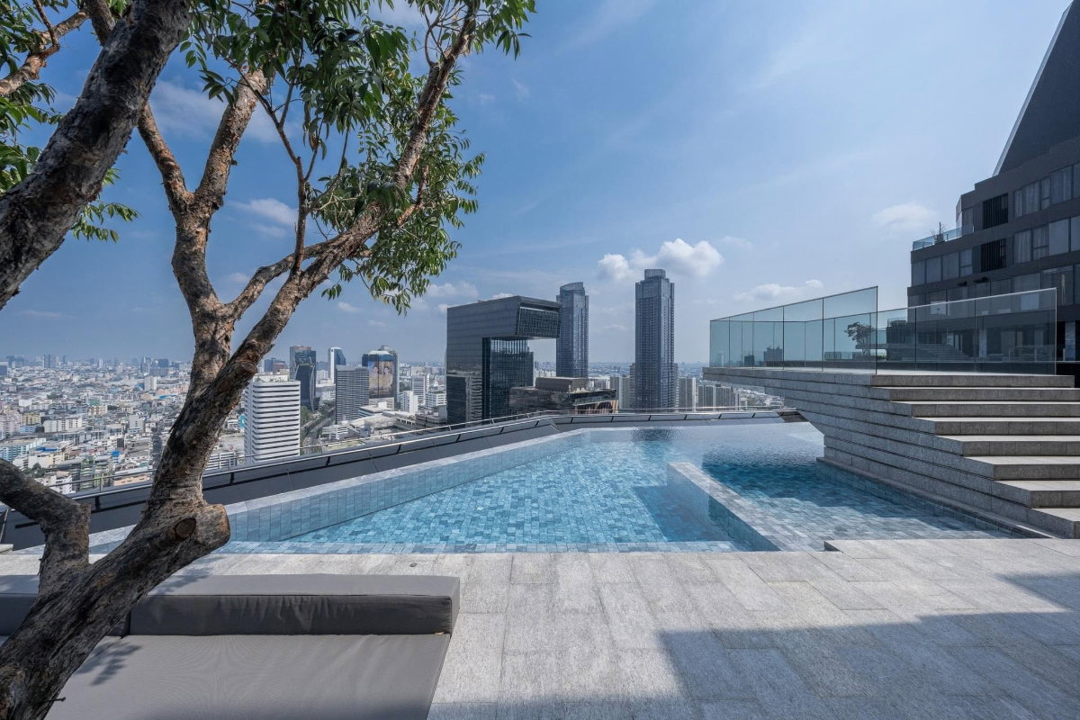 รูป 🟢ER26177 🟢ให้เช่า / For Rent Ashton Asoke - Rama 9 💰 ราคา 33,500 บาท/เดือน - รูปที่ 20/26