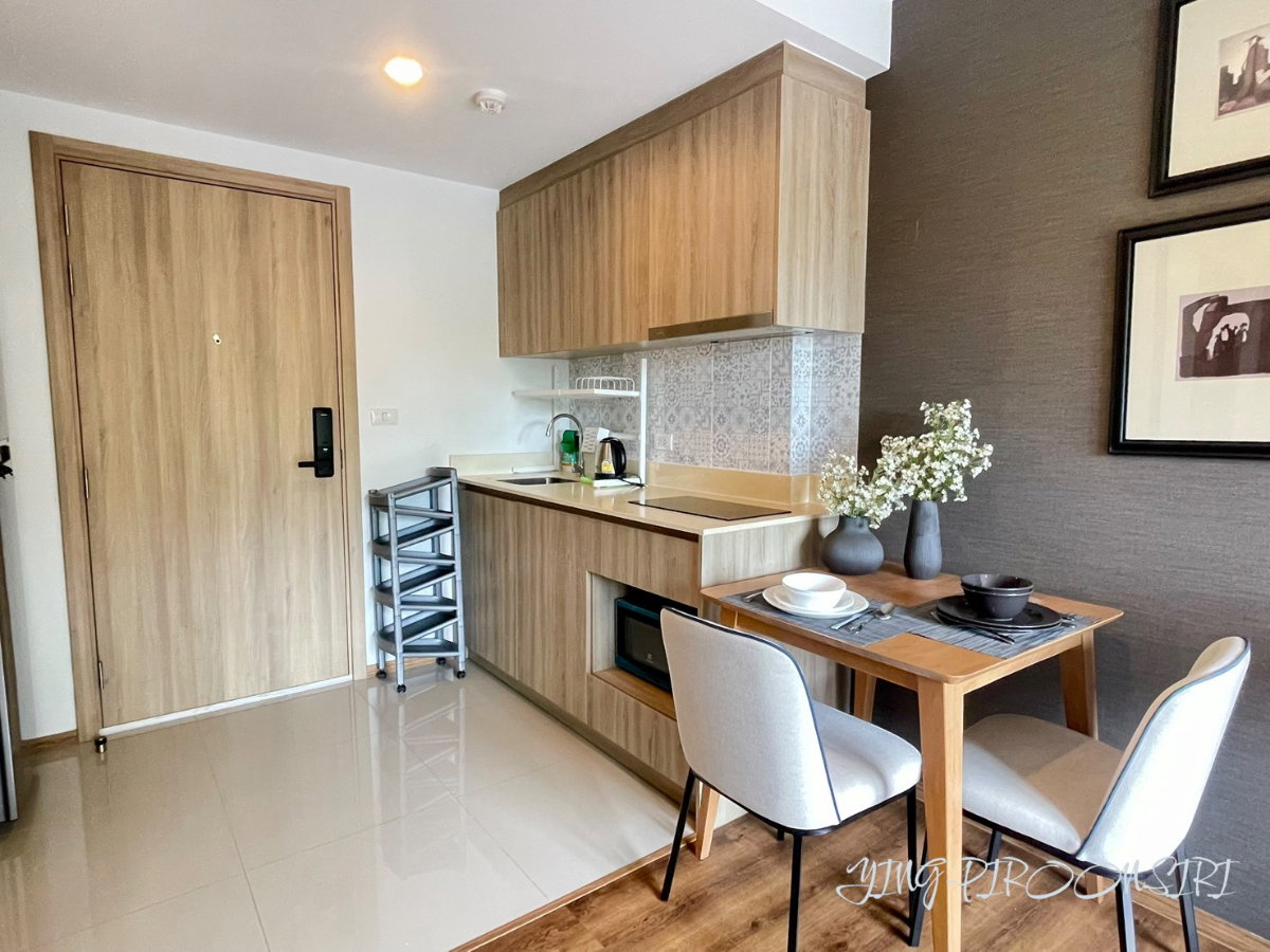 picture Condo for rent, La Habana Hua Hin, room 135/252, 3rd floor. - 10/45