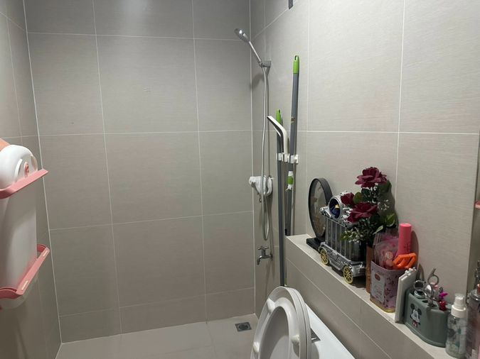 5-bed townhouse for sale, 23.4 sq wah, The Vision Ladprao - Nawamin