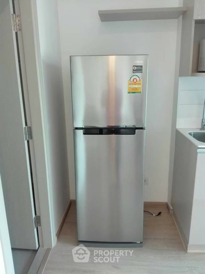 picture 1-BR Condo at Ideo Q Chula Samyan near MRT Sam Yan (ID 531025) - 5/10