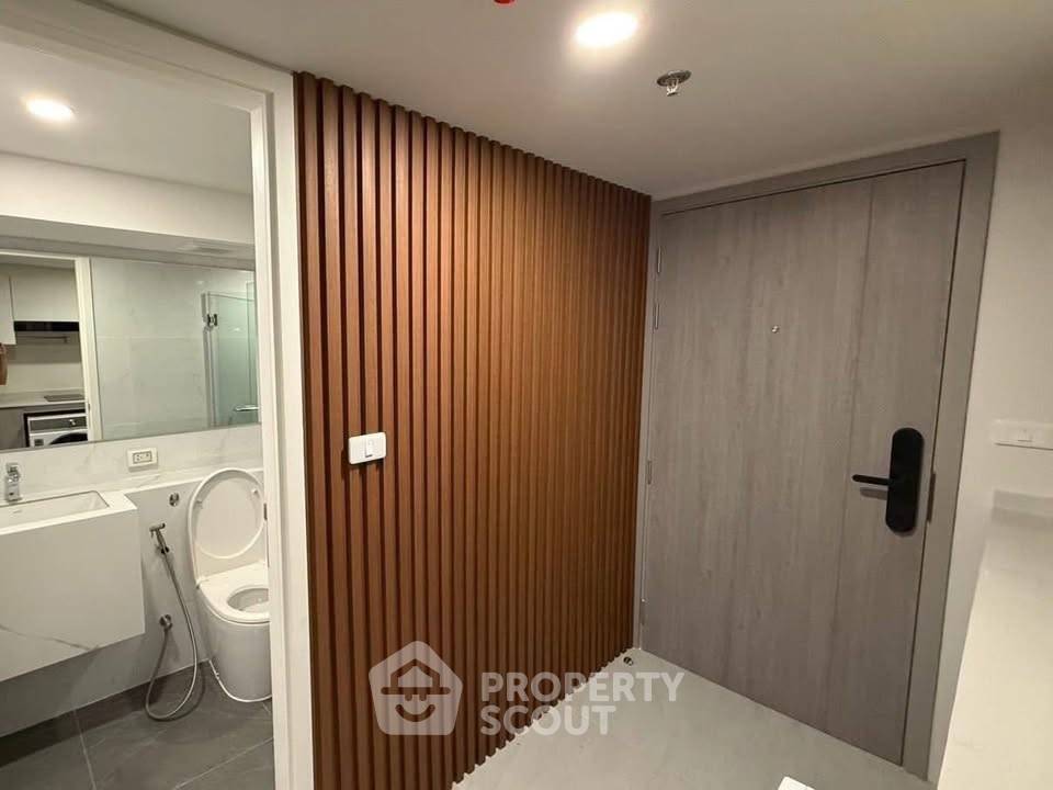 รูป คอนโด 1-ห้องนอน ที่ ออริจิ้น ปลั๊ก แอนด์ เพลย์ รามคำแหง ทริปเปิ้ล สเตชั่น ใน หัวหมาก (ID 2984578) - รูปที่ 9/12