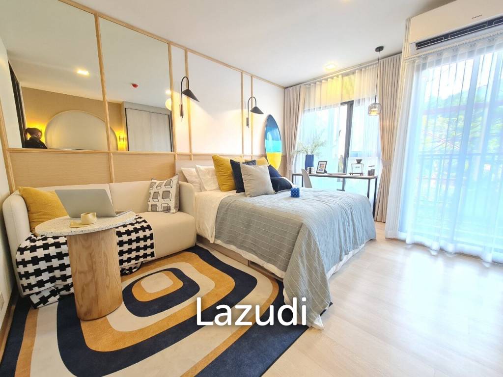 picture 1 Bed 1 Bath 24.81 Sq.M. For Sale at FLO By Sansiri - 2/6