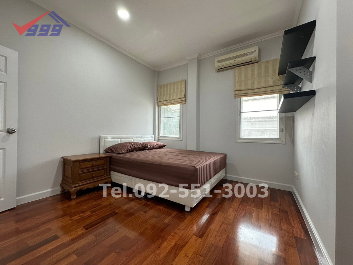 รูป ให้เช่า หมู่บ้านมาสเตอร์พีซ วิลเลจ, ทางด่วนเอกมัย-รามอินทรา ลาดพร้าว - รูปที่ 16/22