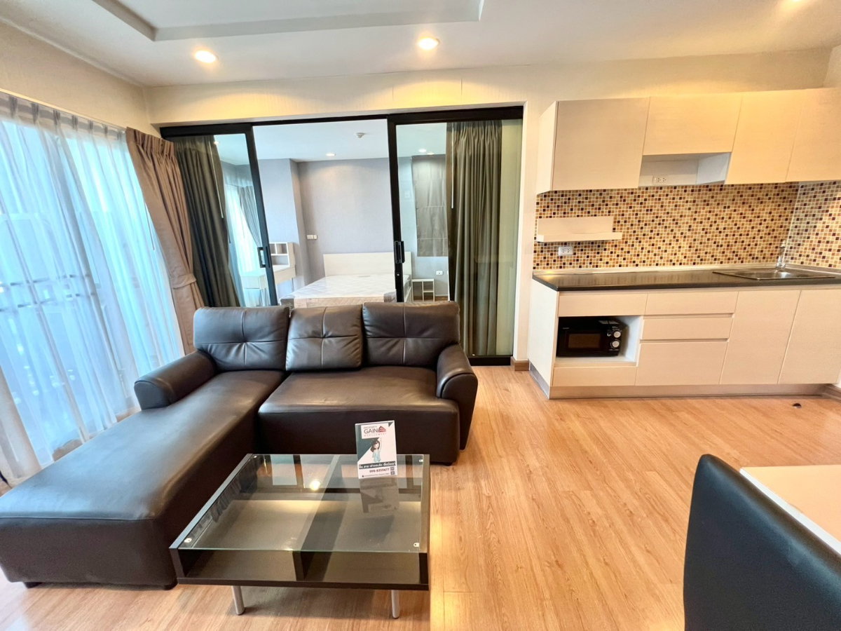 รูป 📍City Link Condo 🏢ห้อง 1Bed ชั้น 2 ตึกบอสตัน ราคาเช่า 8,500/เดือน คอนโดทำเลดี!🔥 - รูปที่ 8/22