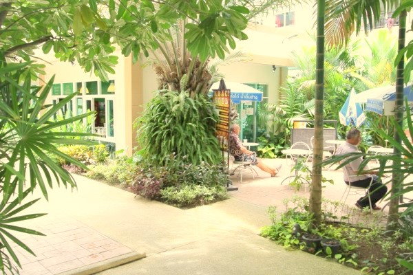 รูป ขายคอนโดผ่อน 300 000 บาทเท่านั้นพร้อมเข้าอยู่   - รูปที่ 18/21