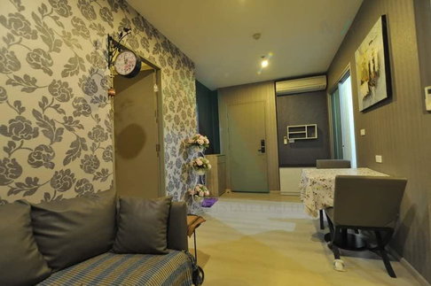 📌Exclusive!📌 For rent condo LIFE RATCHADAPISEK Building A, Floor 7,2 bed room, Room size 47.00 sqm
