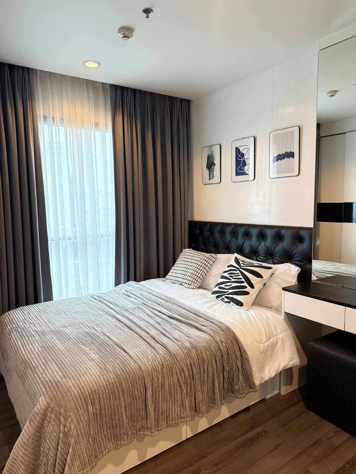 รูป ห้องอัพเดต💥🔔⚠️🏘️Ⓜ️กดปุ่มแอดไลน์💥วัฒนา💥เดอะ เบส พาร์ค เวสต์ สุขุมวิท 77🔴🟢🟡 - รูปที่ 1/11