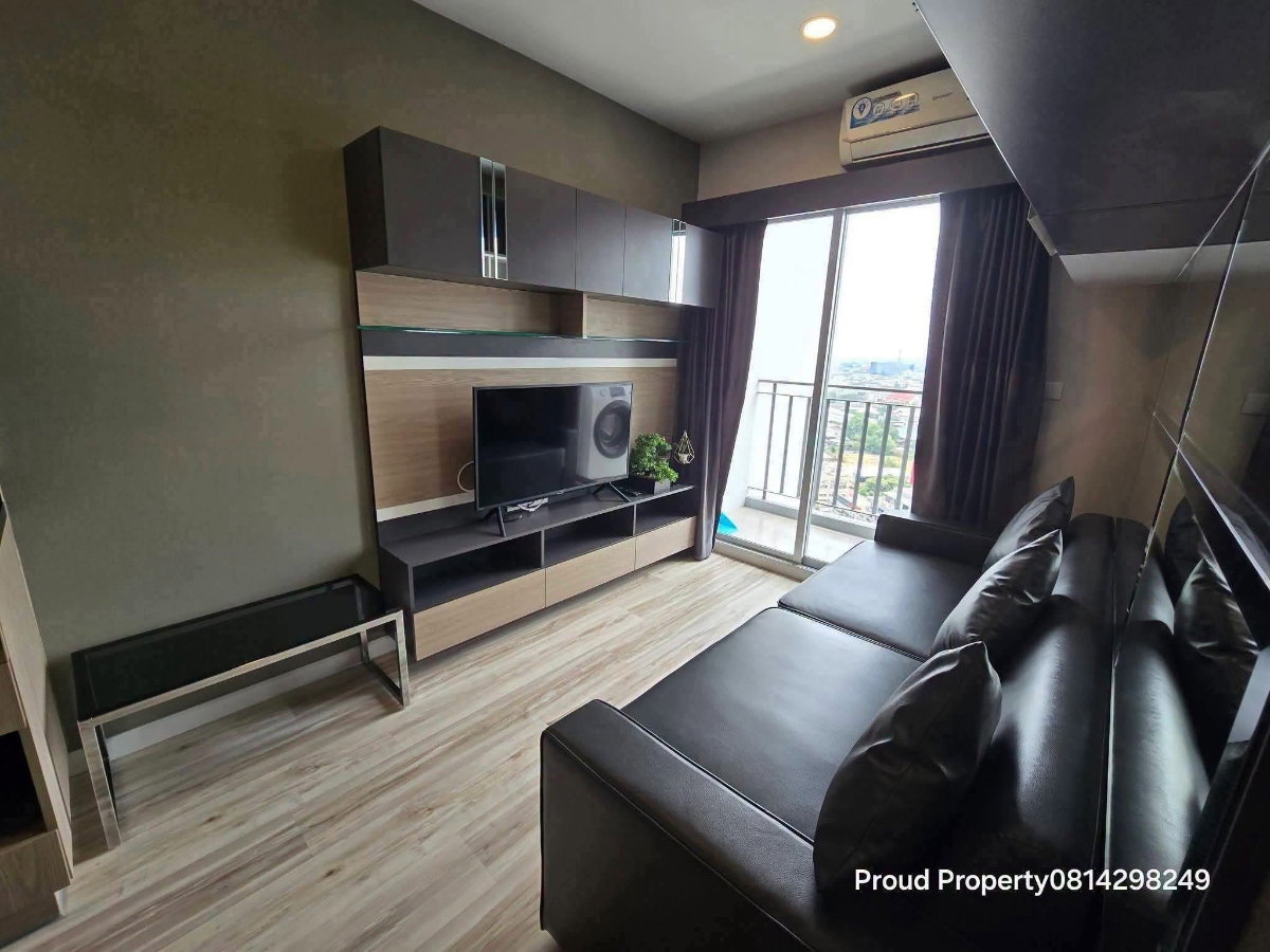 รูป พลัสคอนโดโคราช ห้องขนาด 33 ตรม. ให้เช่าเพียง 10,000 บาท/เดือน คุ้มมาก❗️ - รูปที่ 7/11