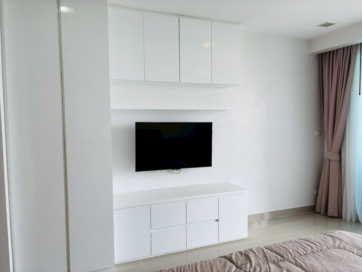 รูป For Sale Condo The Palm wongamat beach fully furnished (S03-2700) - รูปที่ 32/33