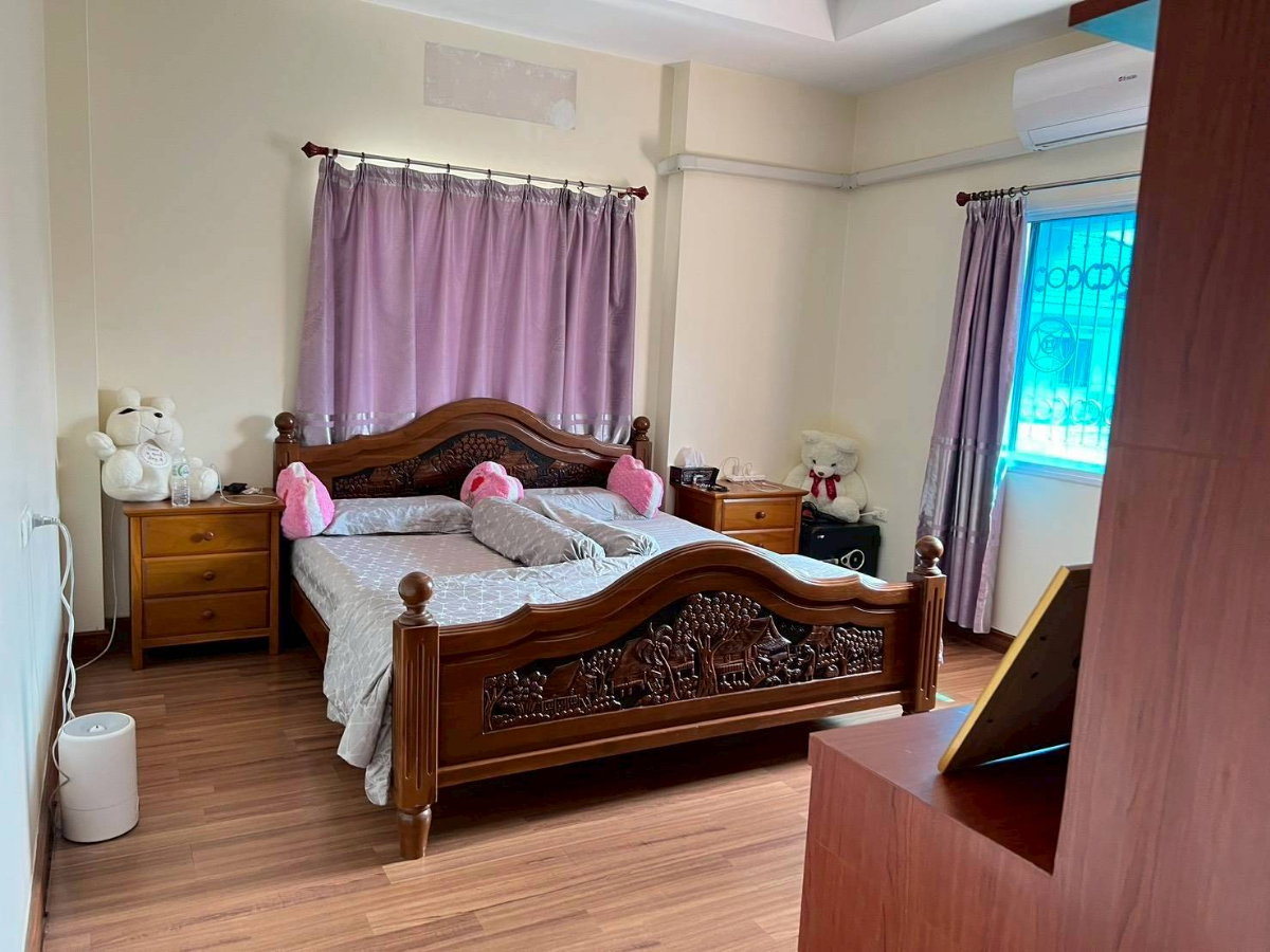 รูป 324AGKI🏠ขายถูกที่สุด!! บ้าน 2 ชั้น หลังใหญ่ ปริญญดา ไลท์ พระราม 5 ราชพฤกษ์ - รูปที่ 7/8