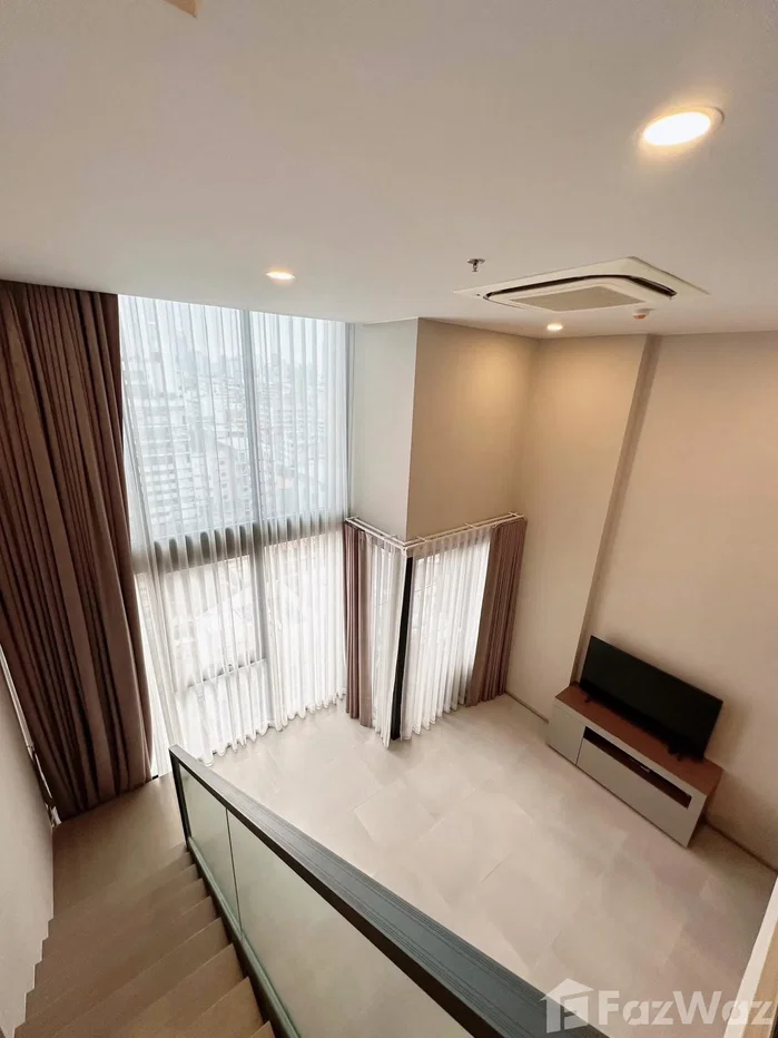 picture Duplex near Siam & Chula – Fully Furnished, Ready Now 5367396 - 2/12