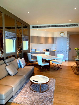 Condos for sale : Magnolias Waterfront Residences (ICONSIAM) | Luxury condo for sale with tenant, immediate investment income. #2026061214813