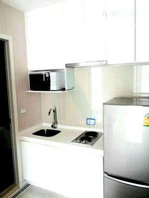 Condos for rent : 🎊 For Rent Condo T.C. GREEN Building A, Floor 15,1 bed room, Room size 37.00 sqm